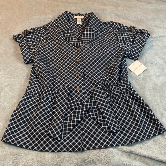 Covington Tops - NWT Covington Top